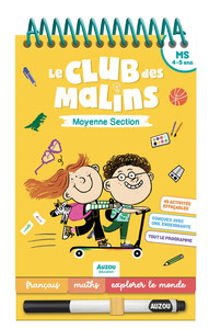 Picture of Le club des malins - MS
