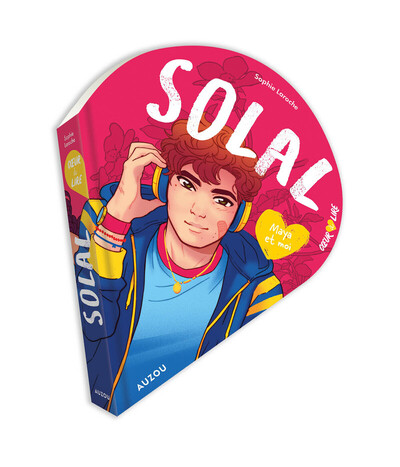 Image de Coeur à lire - Solal - Maya et moi