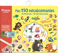 Image de Ma pochette d'artiste - Mes 150 décalcomanies