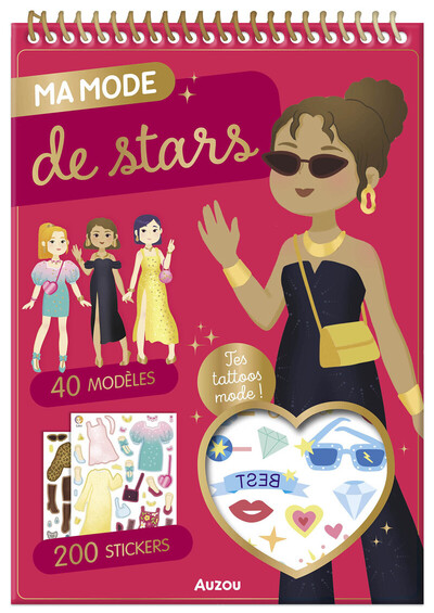Image de Ma mode de stars