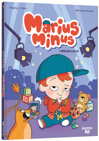 Picture of Marius Minus - Tome 1 Bébé beau gosse