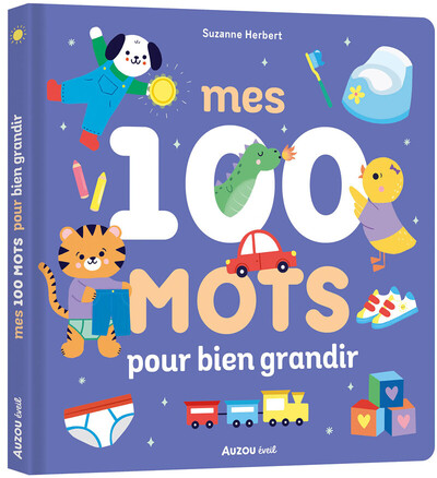 Picture of MES 100 MOTS POUR BIEN GRANDIR