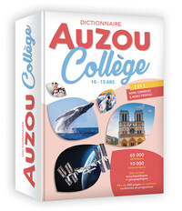 Image de Dictionnaire auzou collège