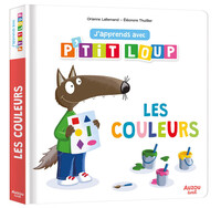 Image de J'apprends avec P'tit Loup - Les couleurs