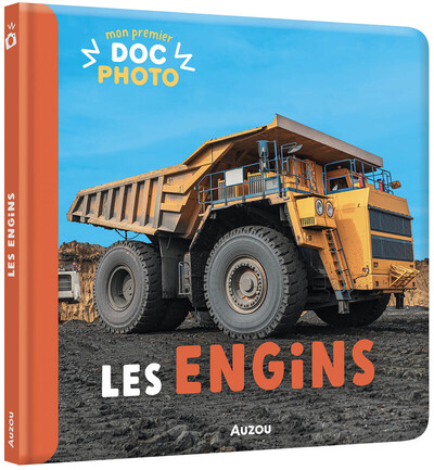 Picture of Les engins