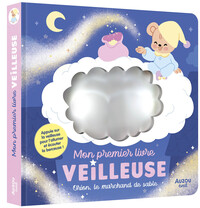 Picture of Mon premier livre veilleuse - Orion, le marchand de sable