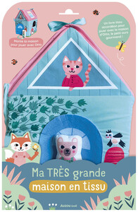 Picture of MA TRES GRANDE MAISON EN TISSU