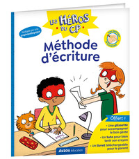 Picture of Les héros du CP - Méthode d'écriture