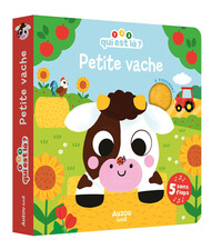 Picture of 1, 2, 3, qui est là ? - petite vache