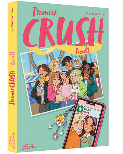 Image de Premier Crush - Iseult