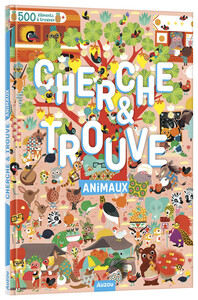 Picture of CHERCHE ET TROUVE - ANIMAUX