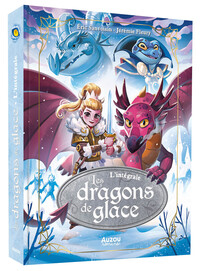 Image de Dragons de glace - l'intégrale