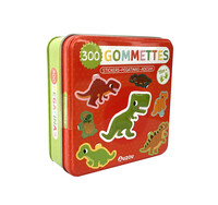 Picture of 300 gommettes dinosaures