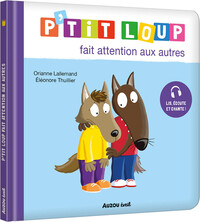 Image de P'tit loup fait attention aux autres