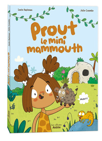 Image de Prout le mini-mammouth