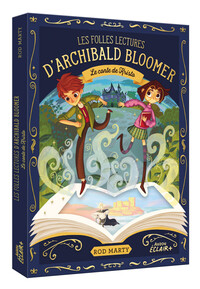 Image de LE CONTE DE KRISTO - FOLLES LECTURES D'ARCHIBALD BLOOMER