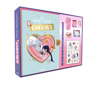 Picture of Mon coffret secret chevaux