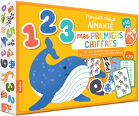 Image de Mon petit coffret aimanté - Mes premiers chiffres