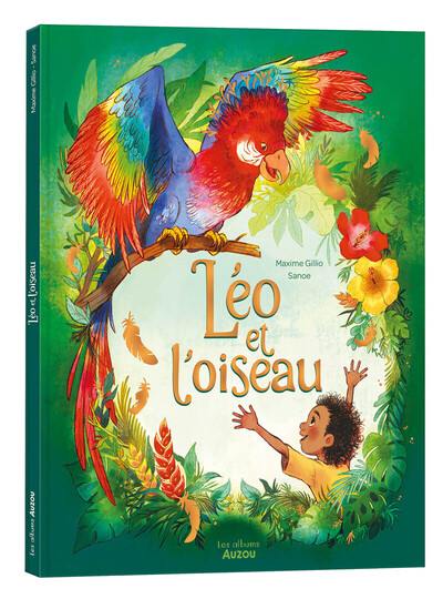 Picture of Léo et l'oiseau