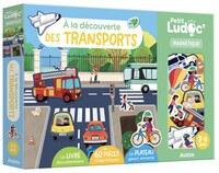 Image de À la découverte des transports