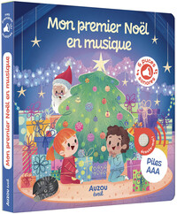 Picture of Mon premier noël en musique
