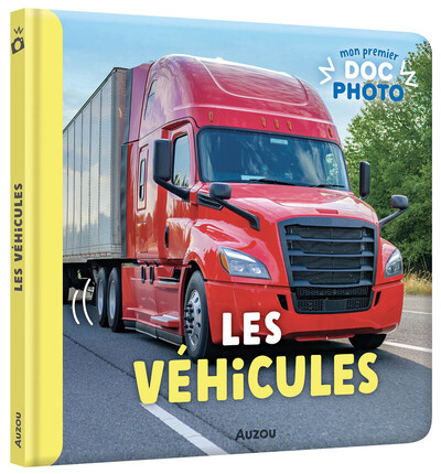 Image de MON 1ER DOC PHOTOS - VEHICULES