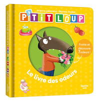 Picture of P'tit Loup - Le livre des odeurs