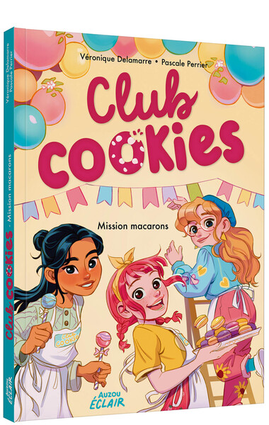 Picture of Club Cookies - Mission macarons