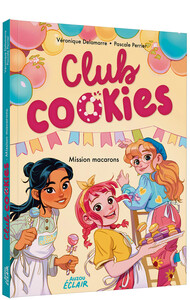 Picture of Club Cookies - Mission macarons