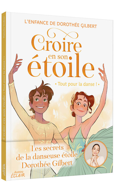 Image de CROIRE EN SON ETOILE - TOUT POUR LA DANSE !