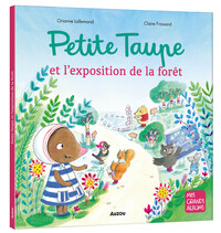 Image de PETITE TAUPE ET L'EXPOSITION DE LA FORET