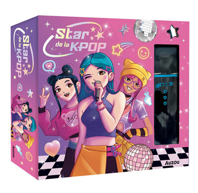 Picture of Mon coffret de star de la Kpop !