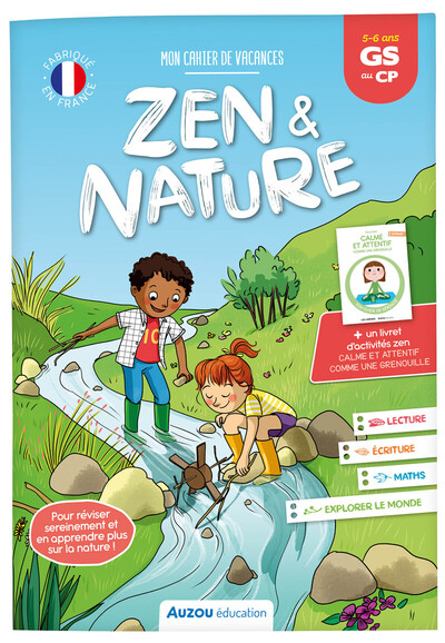 Image de MON CDV ZEN ET NATURE - GS AU CP