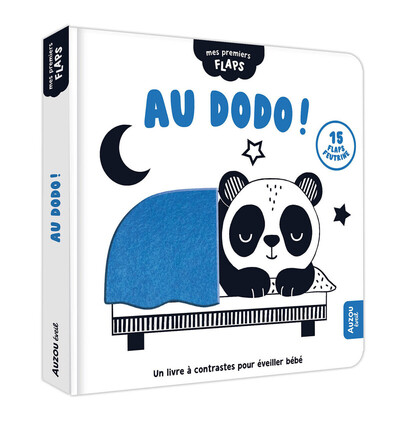 Image de Mes premiers flaps - Au dodo