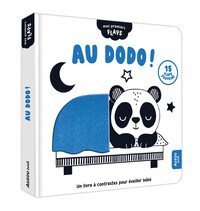 Image de Mes premiers flaps - Au dodo