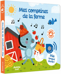 Picture of MES COMPTINES DE LA FERME