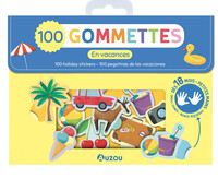 Picture of 100 gommettes - En vacances