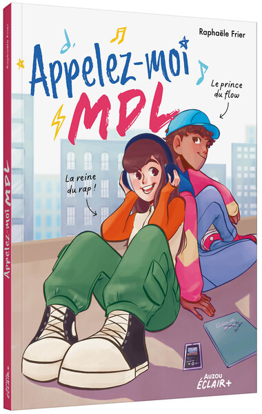Image de Appelez-moi MDL