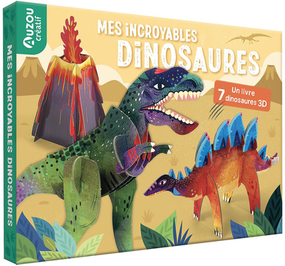 Image de MES INCROYABLES DINOSAURES