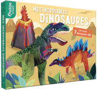 Image de MES INCROYABLES DINOSAURES