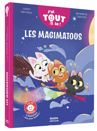 Image de Les magimatous - l'intégrale - tomes 1 à 3