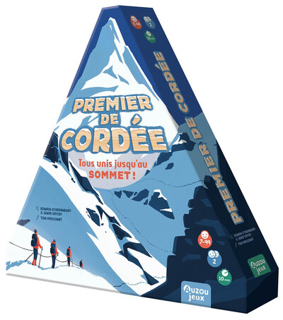 Image de Premier de cordée - Version géante