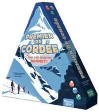 Image de Premier de cordée - Version géante