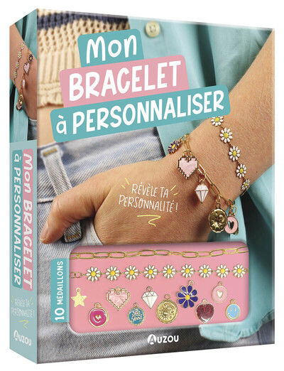 Image de Mon bracelet à personnaliser - Révèle ta personnalité !