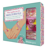 Image de MON SUPERBE DUO DE BRACELETS MERE-FILLE