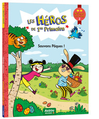 Image de Les Héros de 1re Primaire - niveau 2 - Sauvons Pâques !