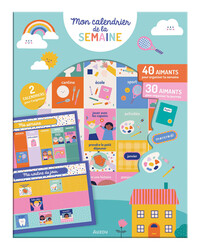 Image de Mon calendrier de la semaine