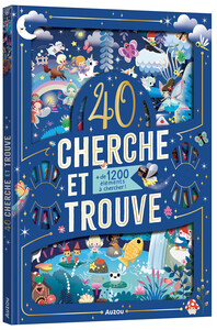 Picture of 40 cherche et trouve - + de 1200 éléments à chercher !