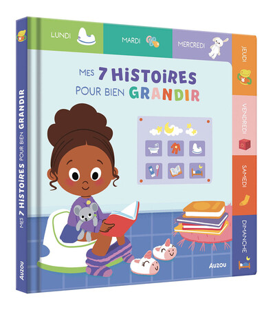 Picture of Mes 7 histoires pour bien grandir