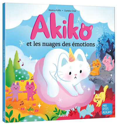 Image de Akiko et les nuages des émotions